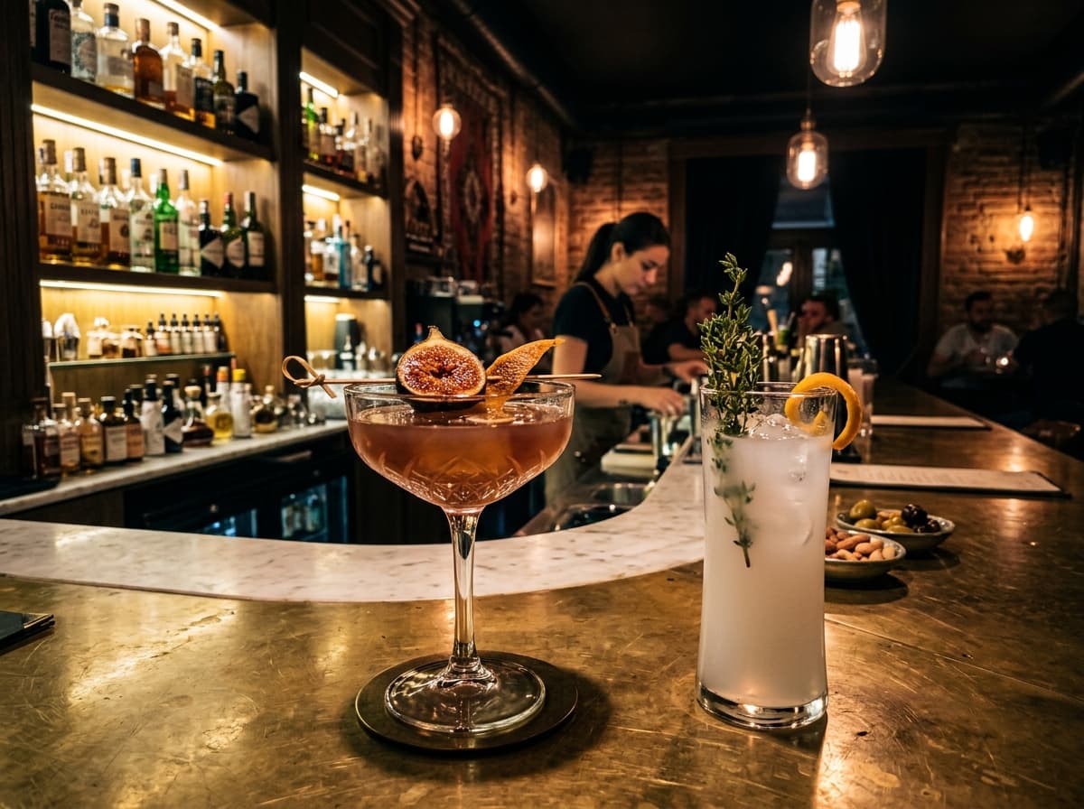 Cocktail & Rakı Bar