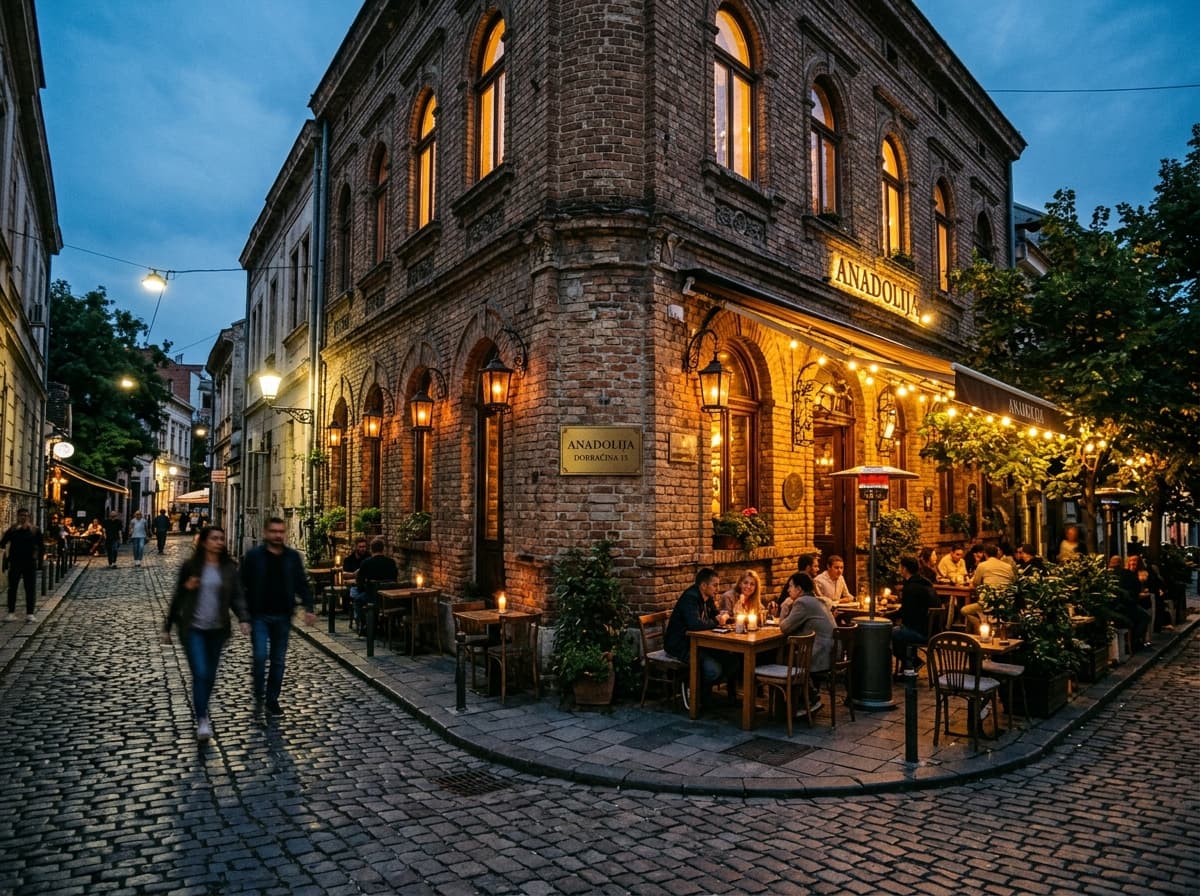 Dobračina 35