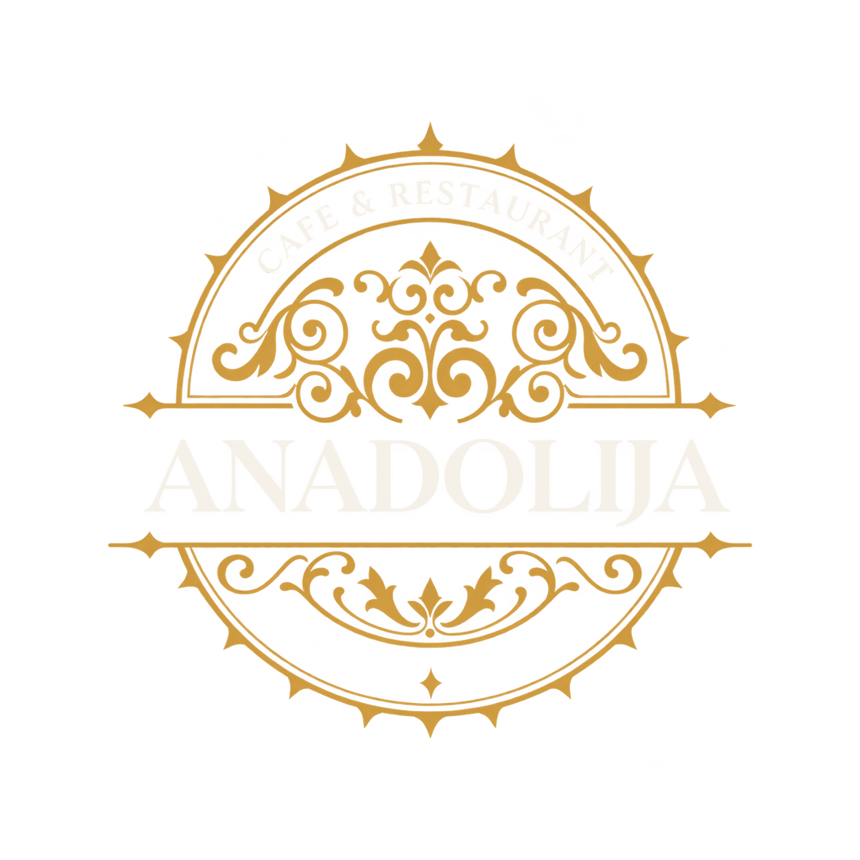 Anadolija Belgrade Logo